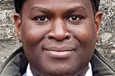 Photo of John Brobbey Photo of John Brobbey