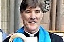 Photo of Rev’d Les Jones Photo of Rev’d Les Jones