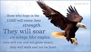 Wings of a prayer